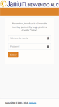 Mobile Screenshot of biblio02.eld.edu.mx